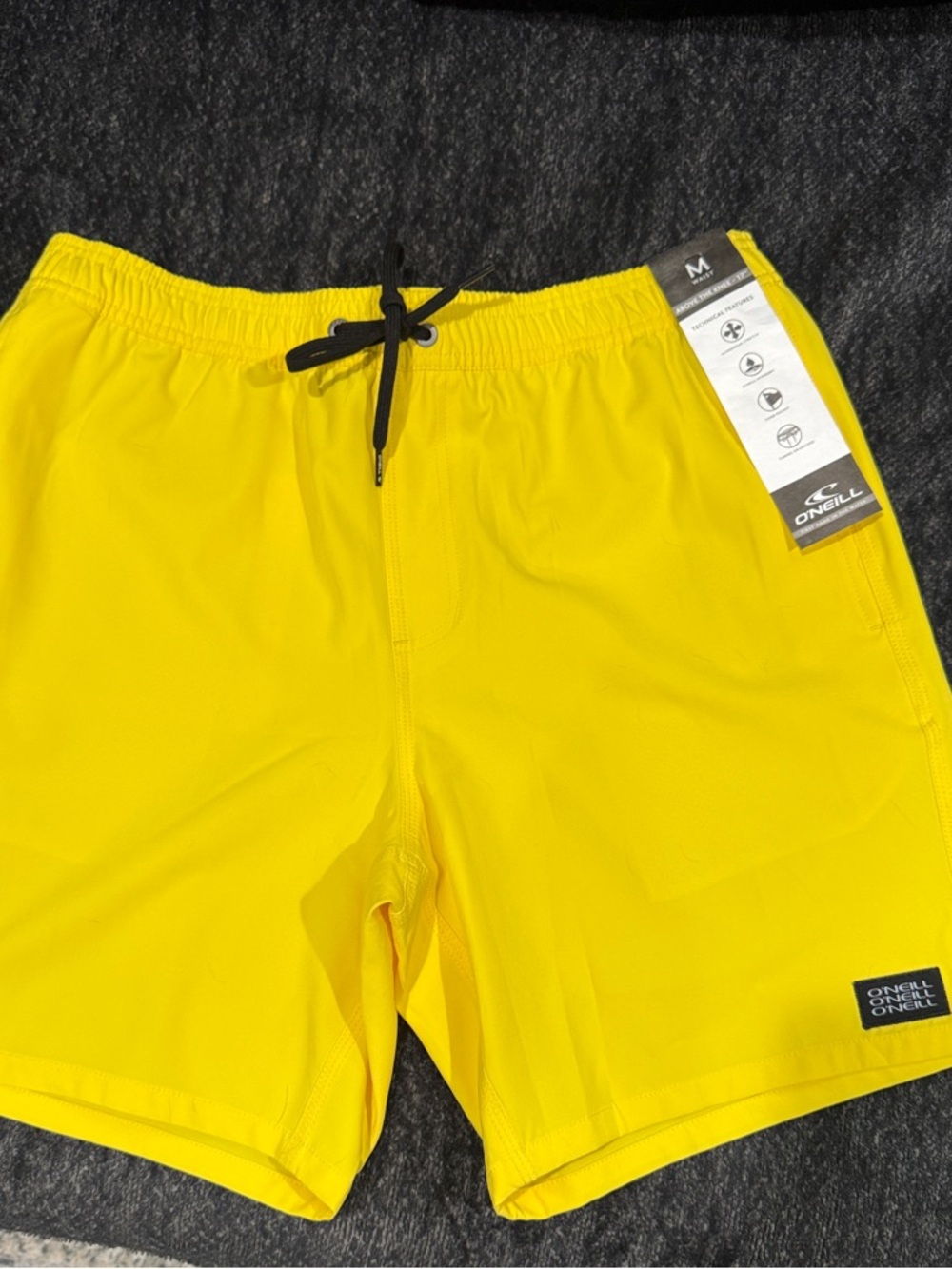 O'Neill Hermosa Men's Swim Shorts size M NWT